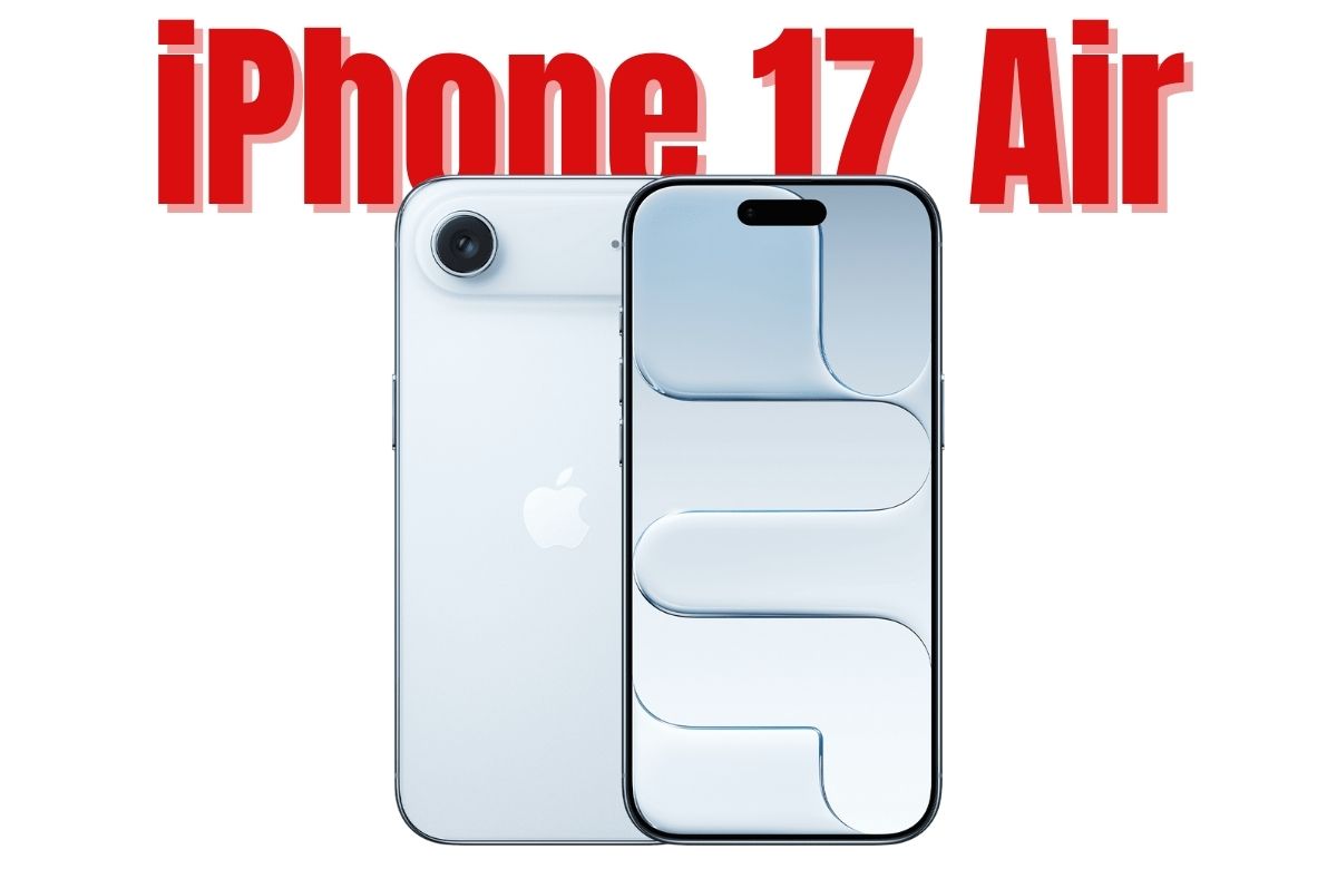 iPhone 17 Air