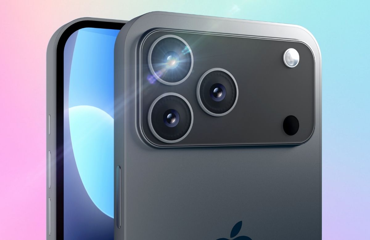 Thiết kế mới tại nhiều khác biệt cho dòng iPhone 17 Pro Max