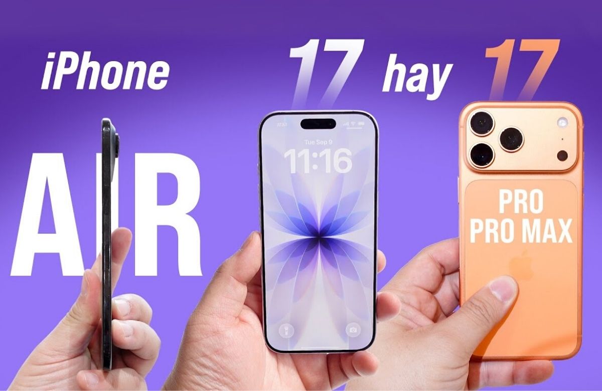 iPhone 17