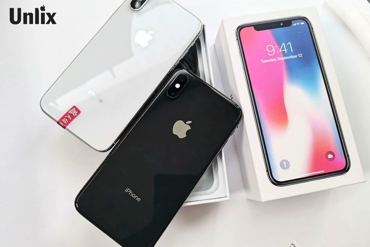 Unlix – Địa chỉ thu mua iPhone X cũ giá cao, uy tín tại TPHCM