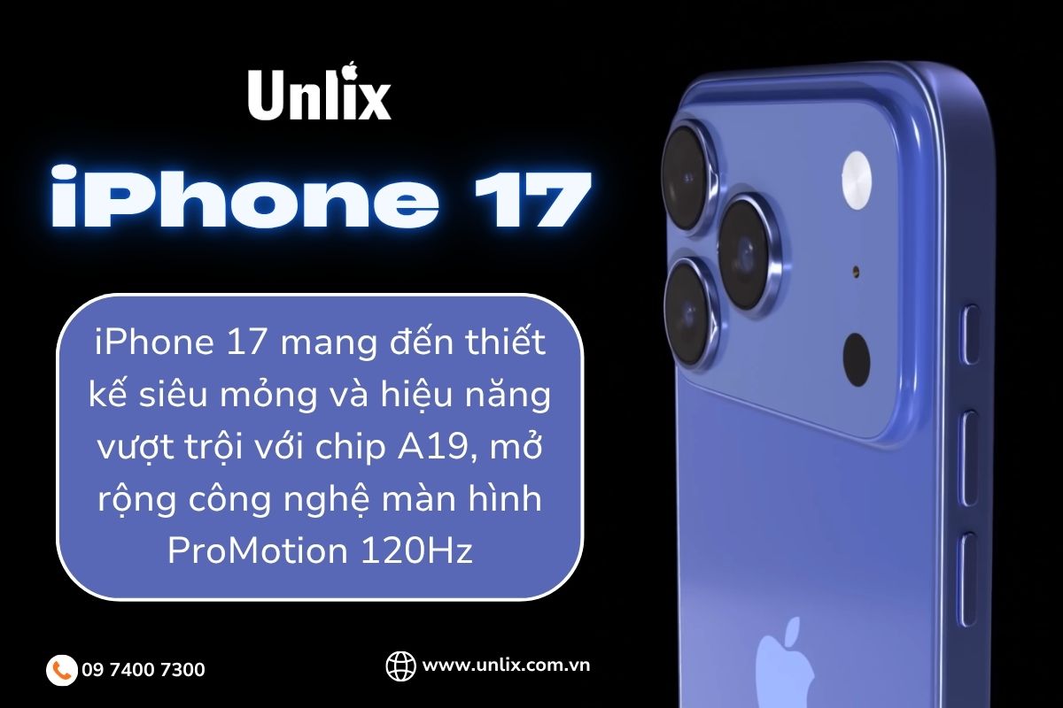 iPhone 17