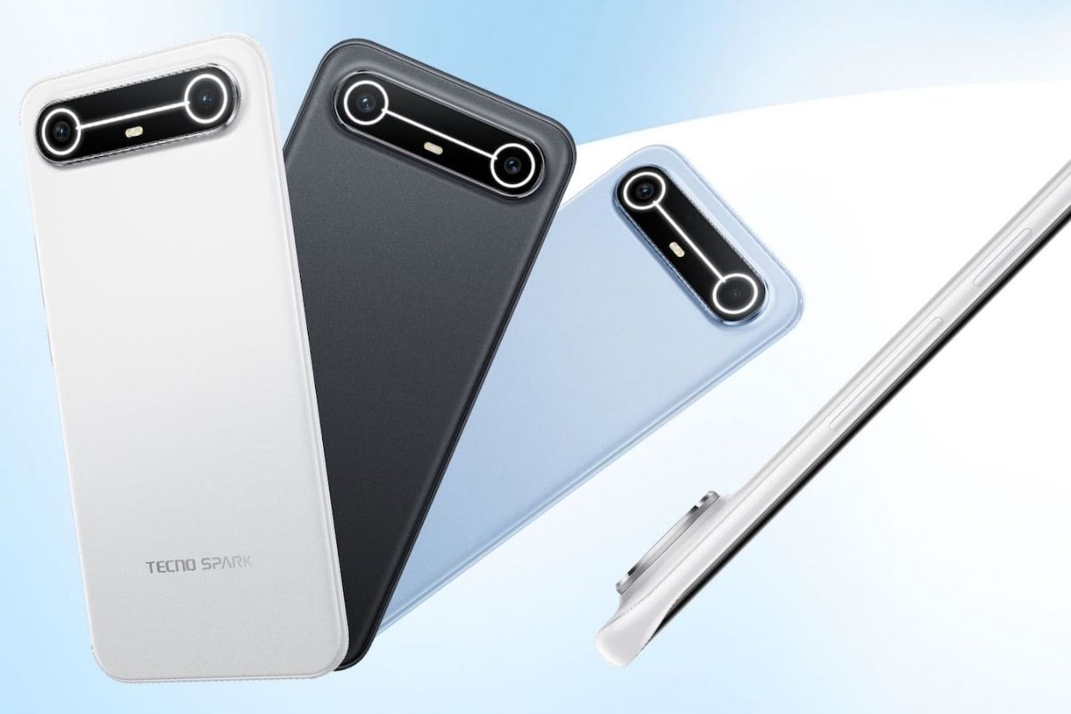 Tecno Pova Slim 5G