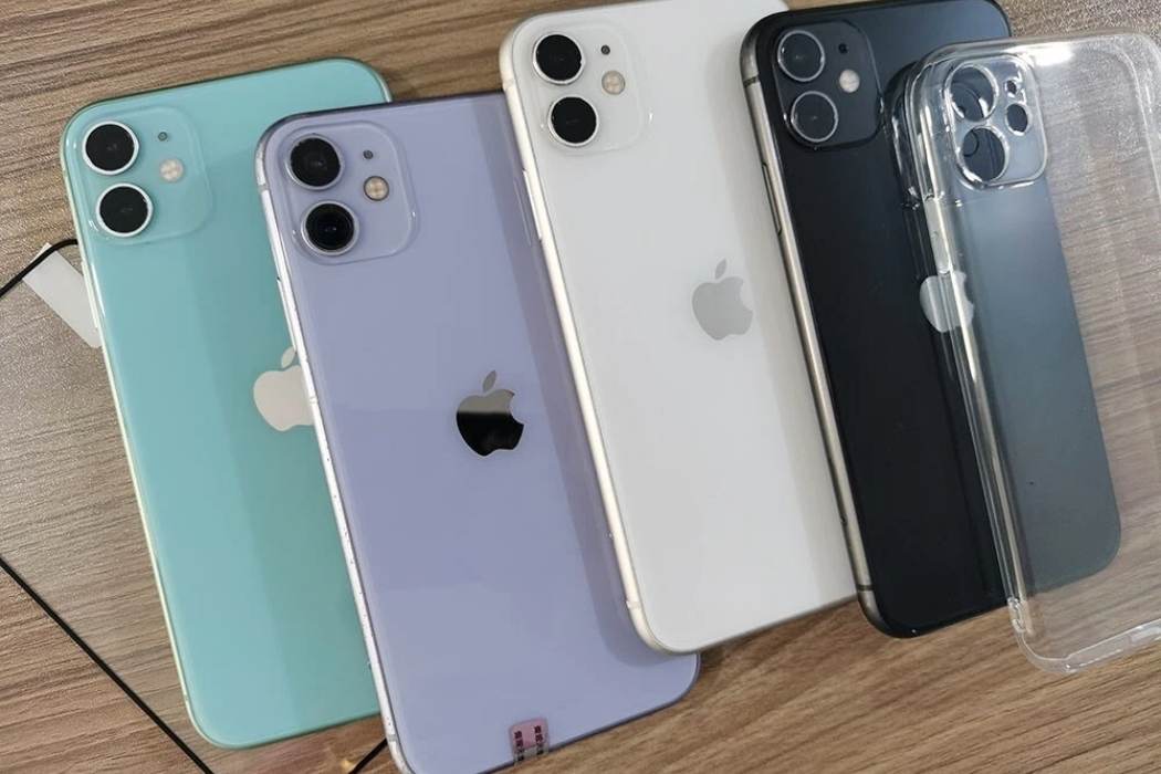 iPhone 11 cũ