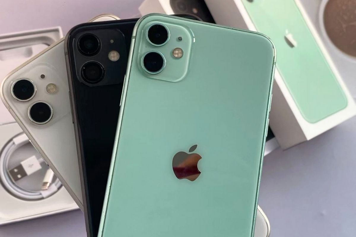 iPhone 11 cũ 256GB