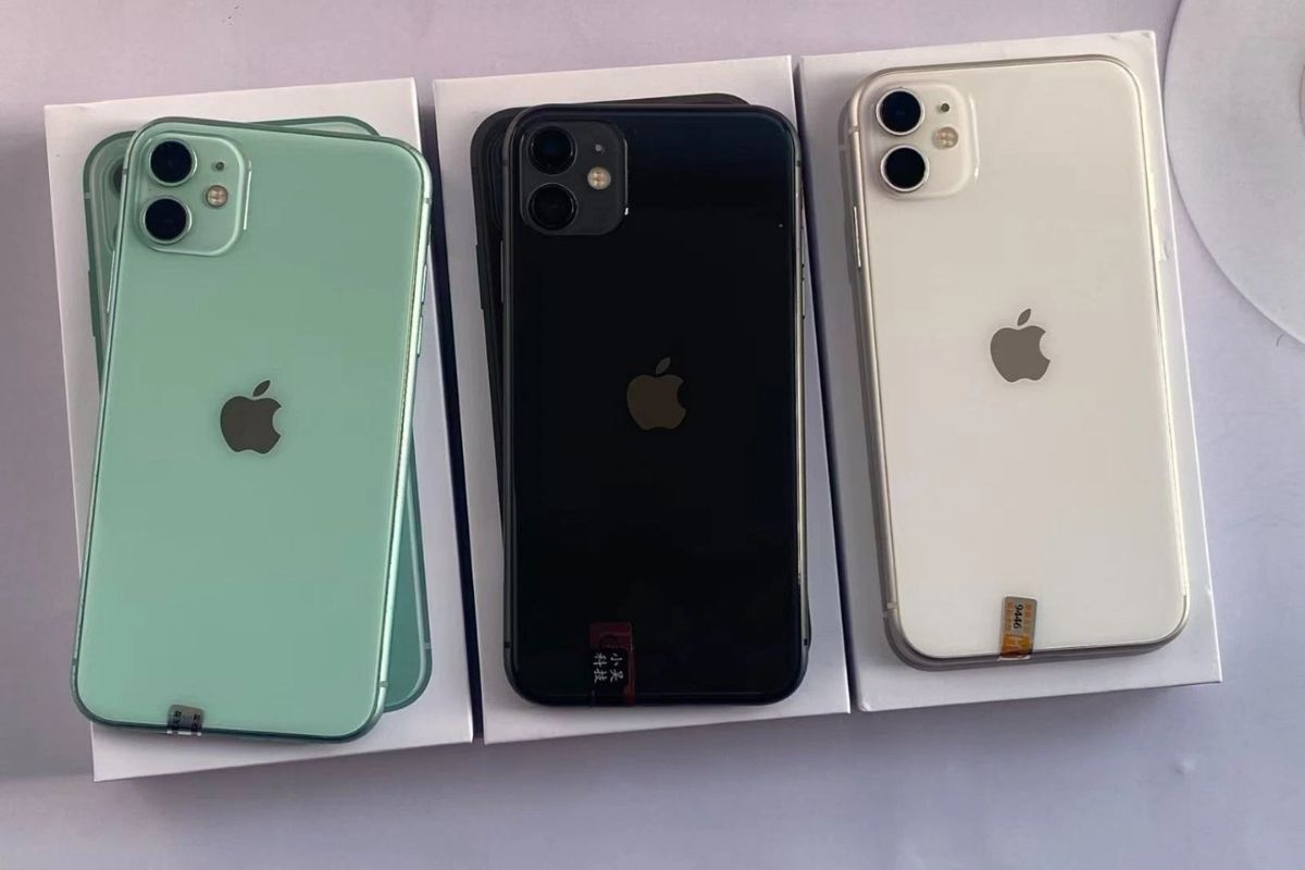Unlix thu mua iPhone cũ giá cao tại TPHCM