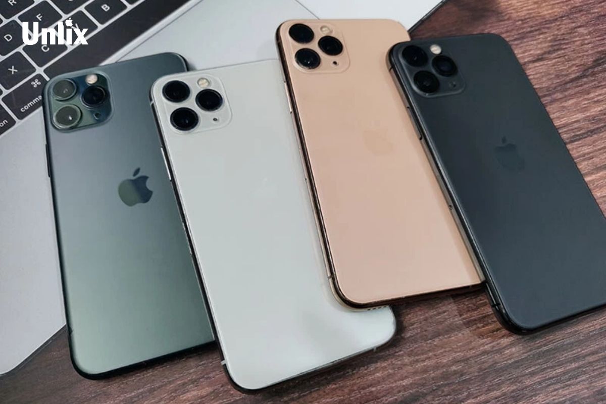 Unlix – Địa chỉ mua iPhone 11 Pro Max chính hãng, giá tốt tại TPHCM