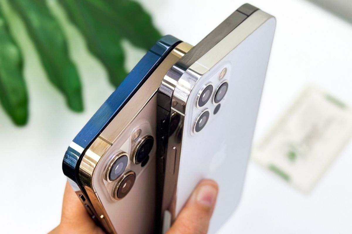 Thiết kế và hiệu năng vượt trội có trên iPhone 12