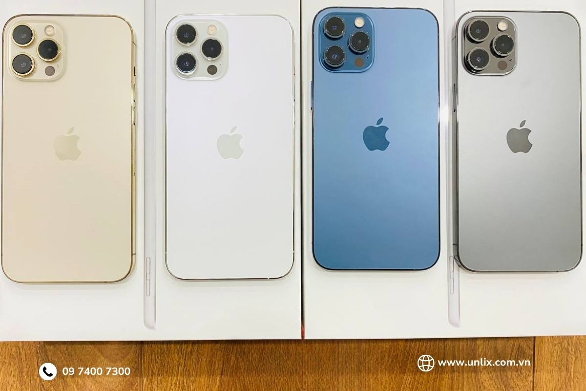 iPhone 12 Series