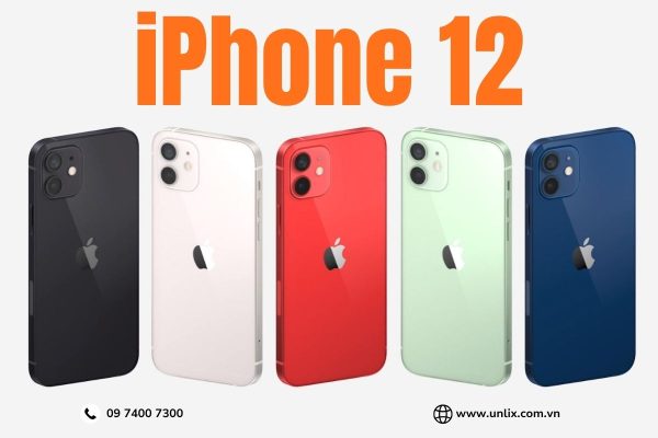 Dịch vụ thu mua iPhone 12 cũ 256GB giá cao, nhanh chóng