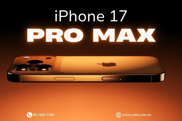 iPhone 17 Pro Max giá bao nhiêu tại Việt Nam?