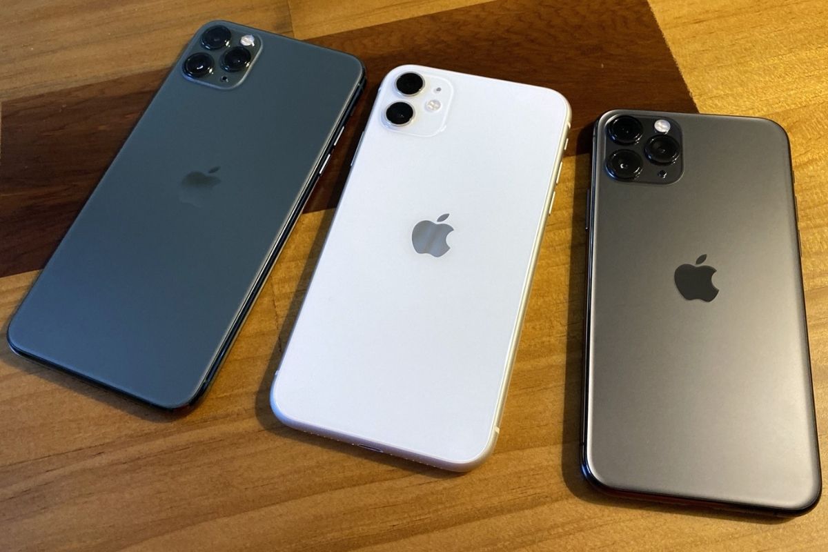 iPhone 11