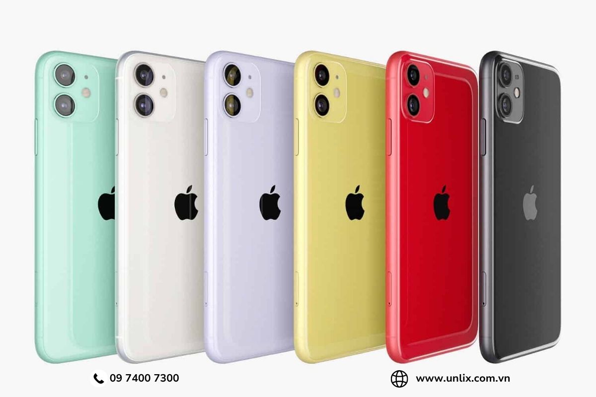 iPhone 11