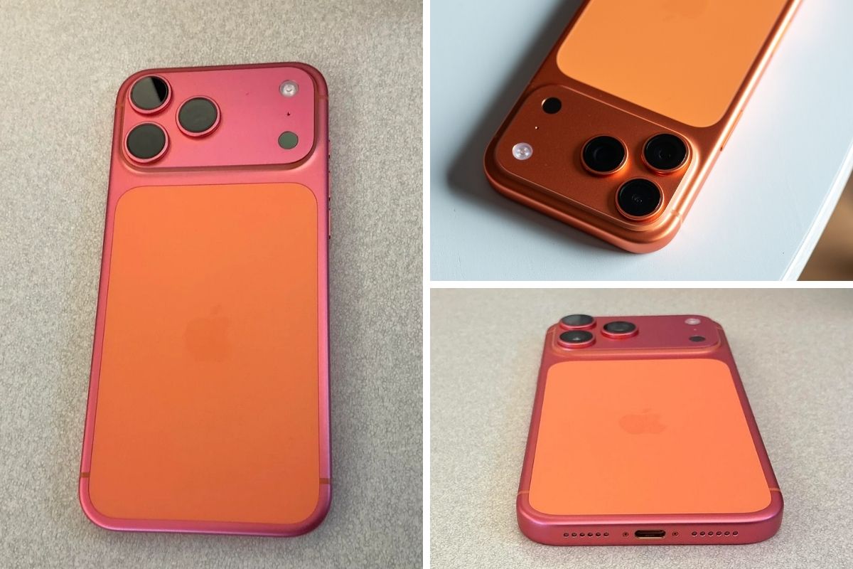 Nhiều người dùng vẫn chọn giữ iPhone lỗi vì cho rằng sự đổi màu là điểm độc đáo và hấp dẫn.