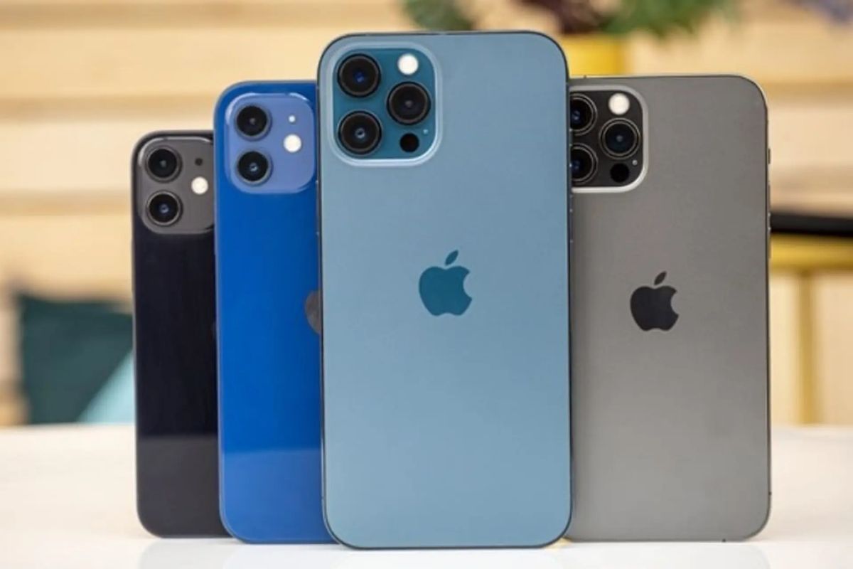 iPhone 12 cũ