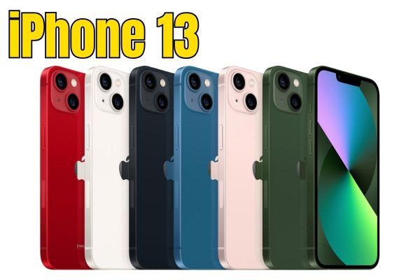 iPhone 13 cũ 512GB