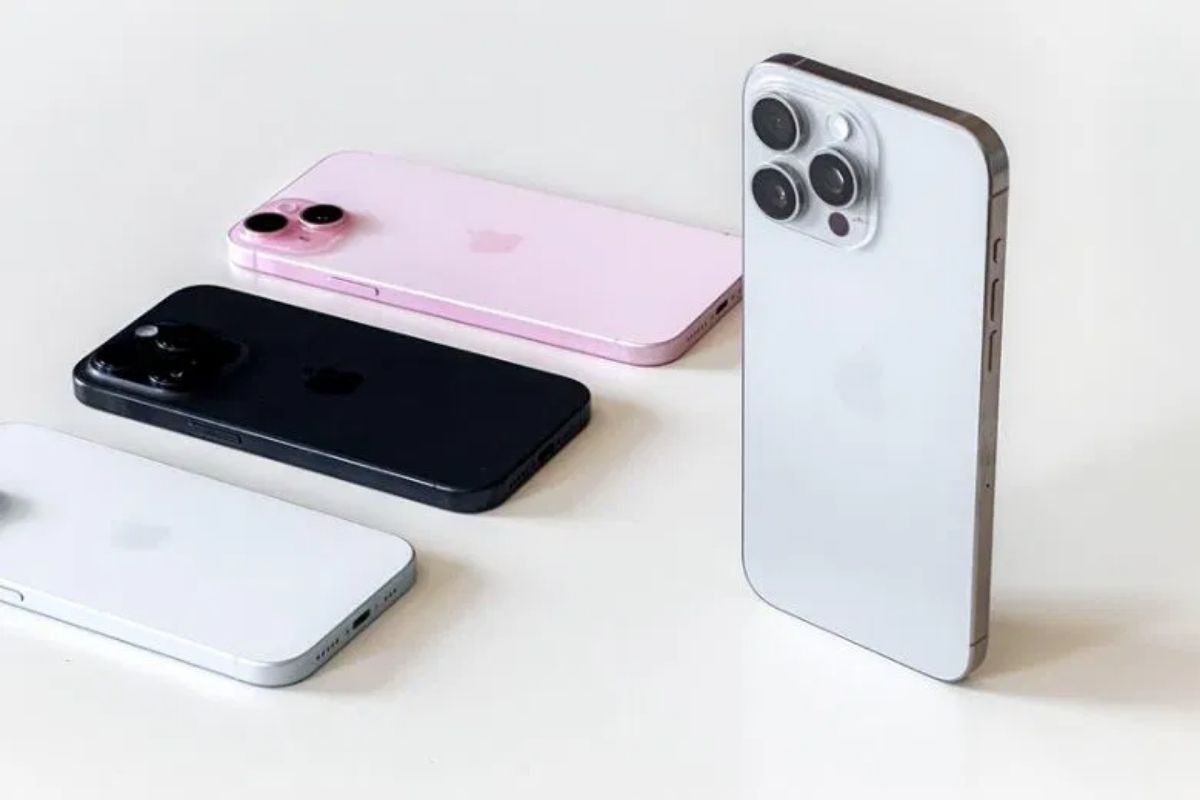 Unlix bán đa dạng các dòng máy từ iPhone X tới iPhone 17
