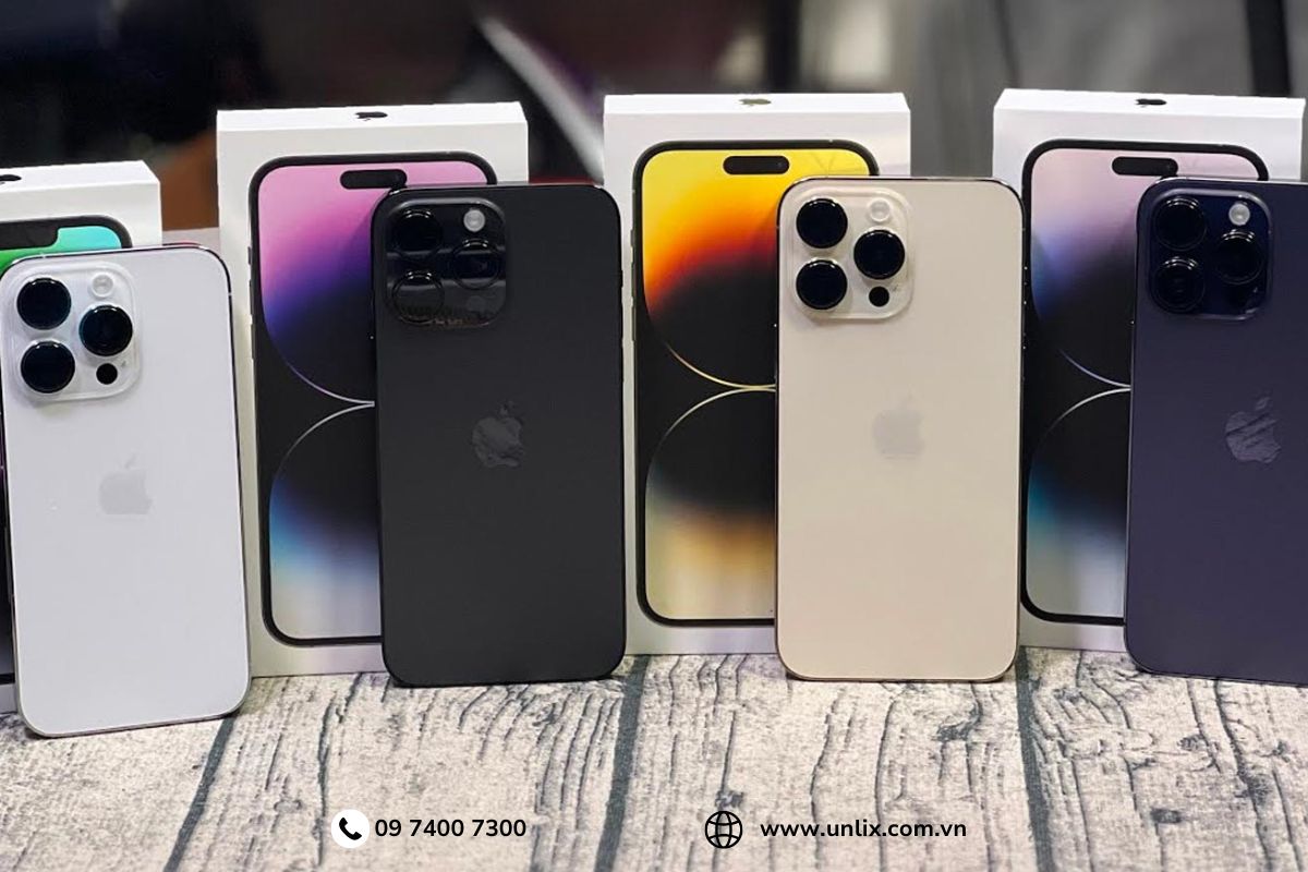 iPhone 14 Pro Max