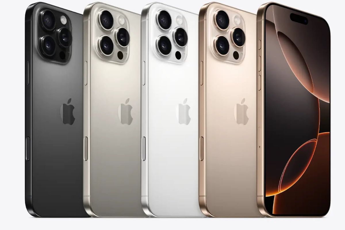 iPhone 16 Pro Max
