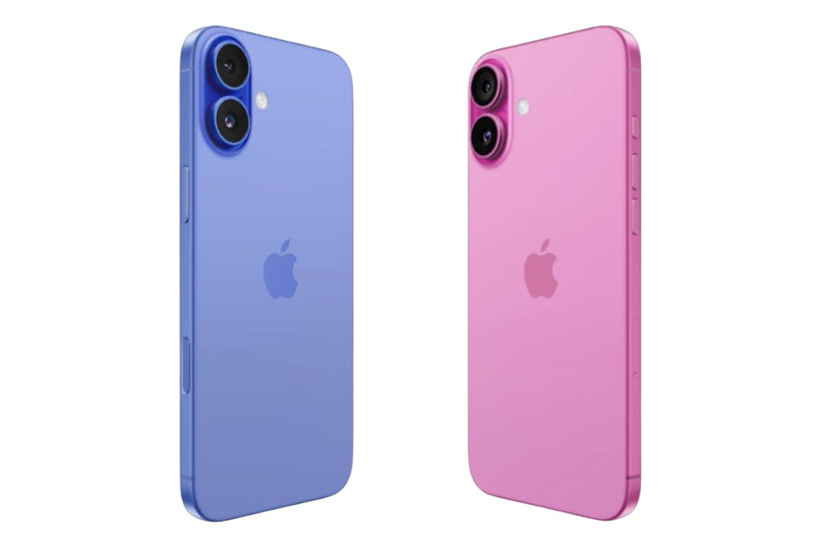 iPhone 16 Plus