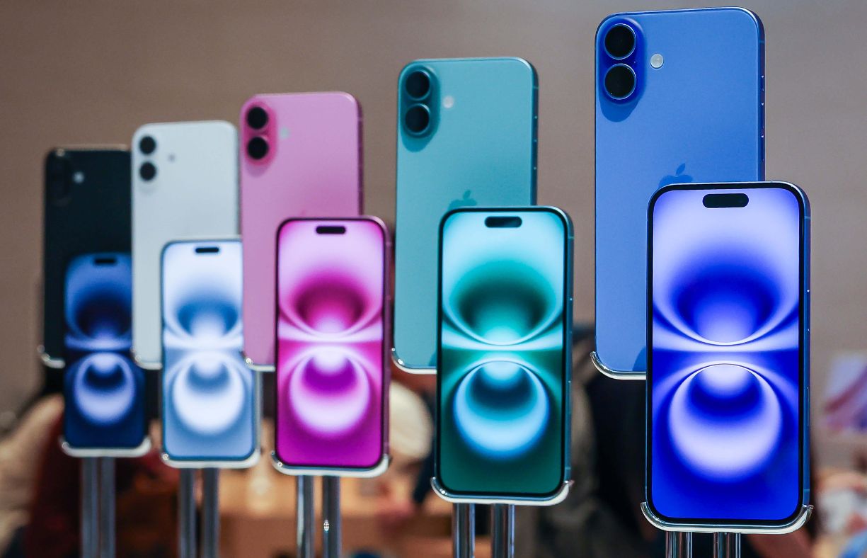 iPhone 16 Plus
