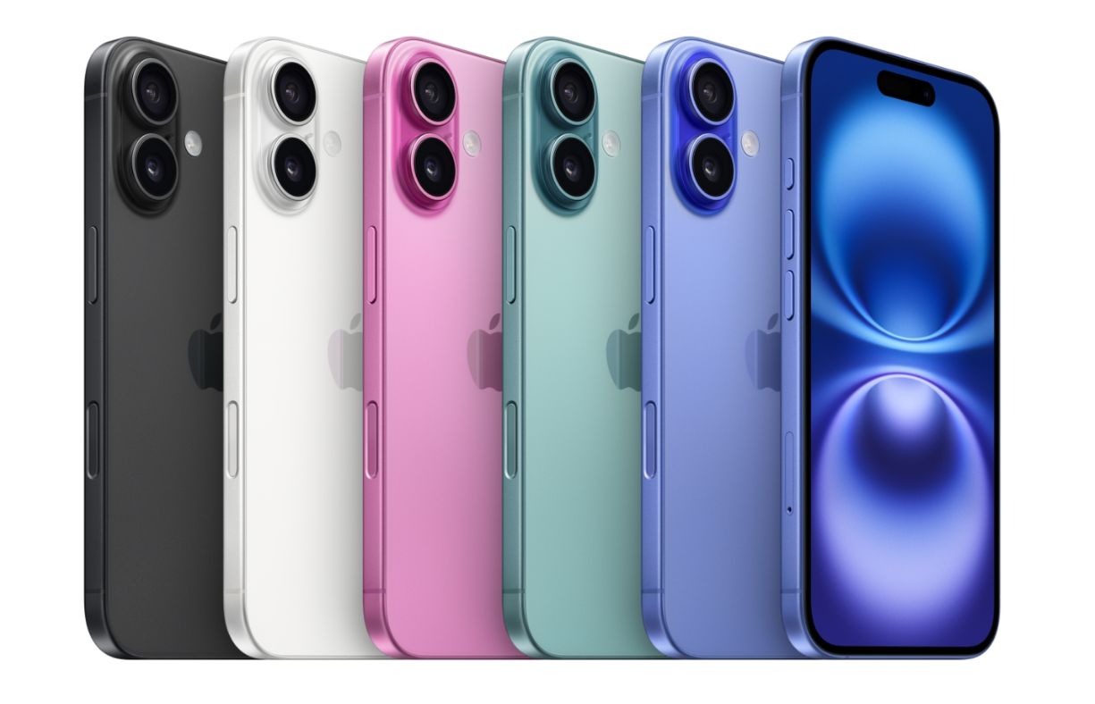 iPhone 16 Plus