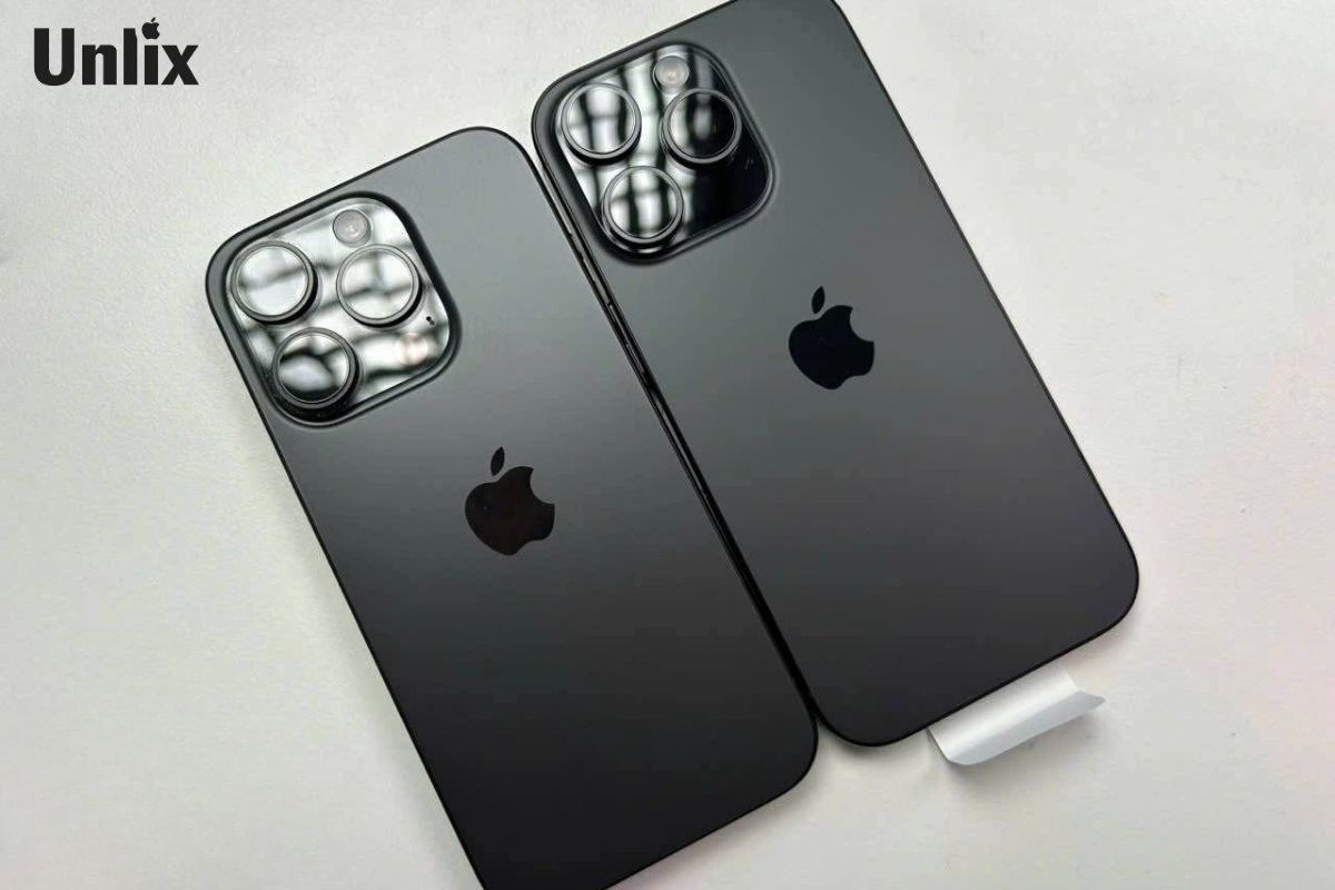 iPhone 16 Pro Max 256GB cũ đẹp tại Unlix