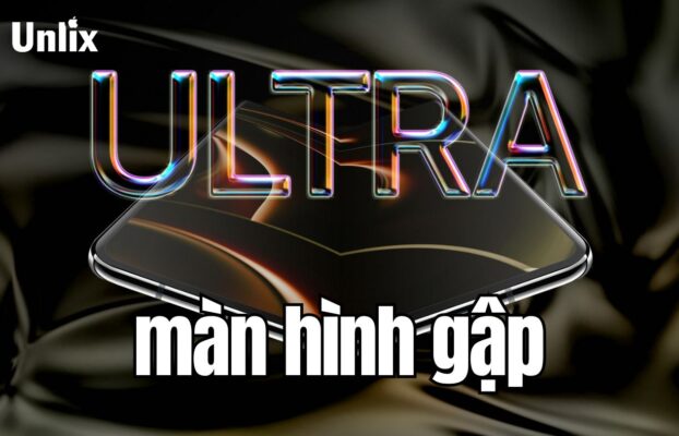 iPhone Ultra màn hình gập sẽ có giá hơn 63 triệu đồng, đắt gấp đôi iPhone Pro Max