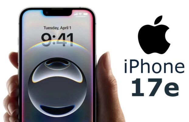 iPhone 17e