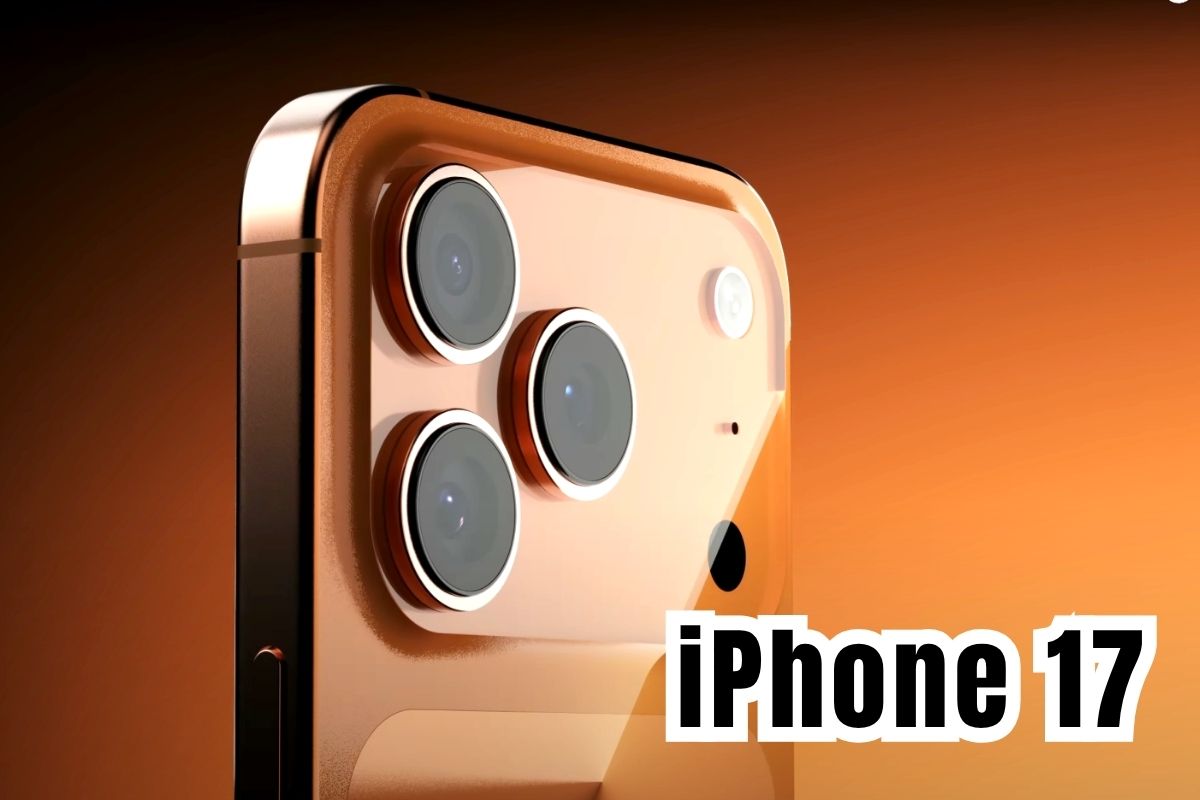 iPhone 17