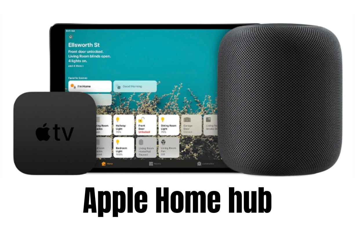 Apple Home hub