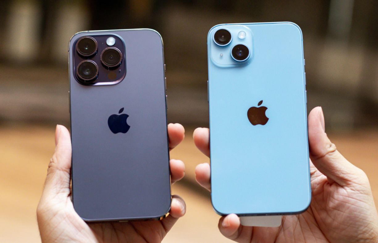 Dòng iPhone 14 được biết là dòng giữ giá tốt nhất dù đã ra mắt nhiều năm