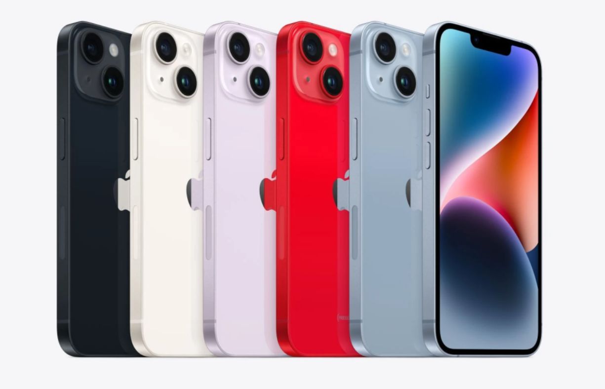 Thu mua tất cả các dòng iPhone 14 