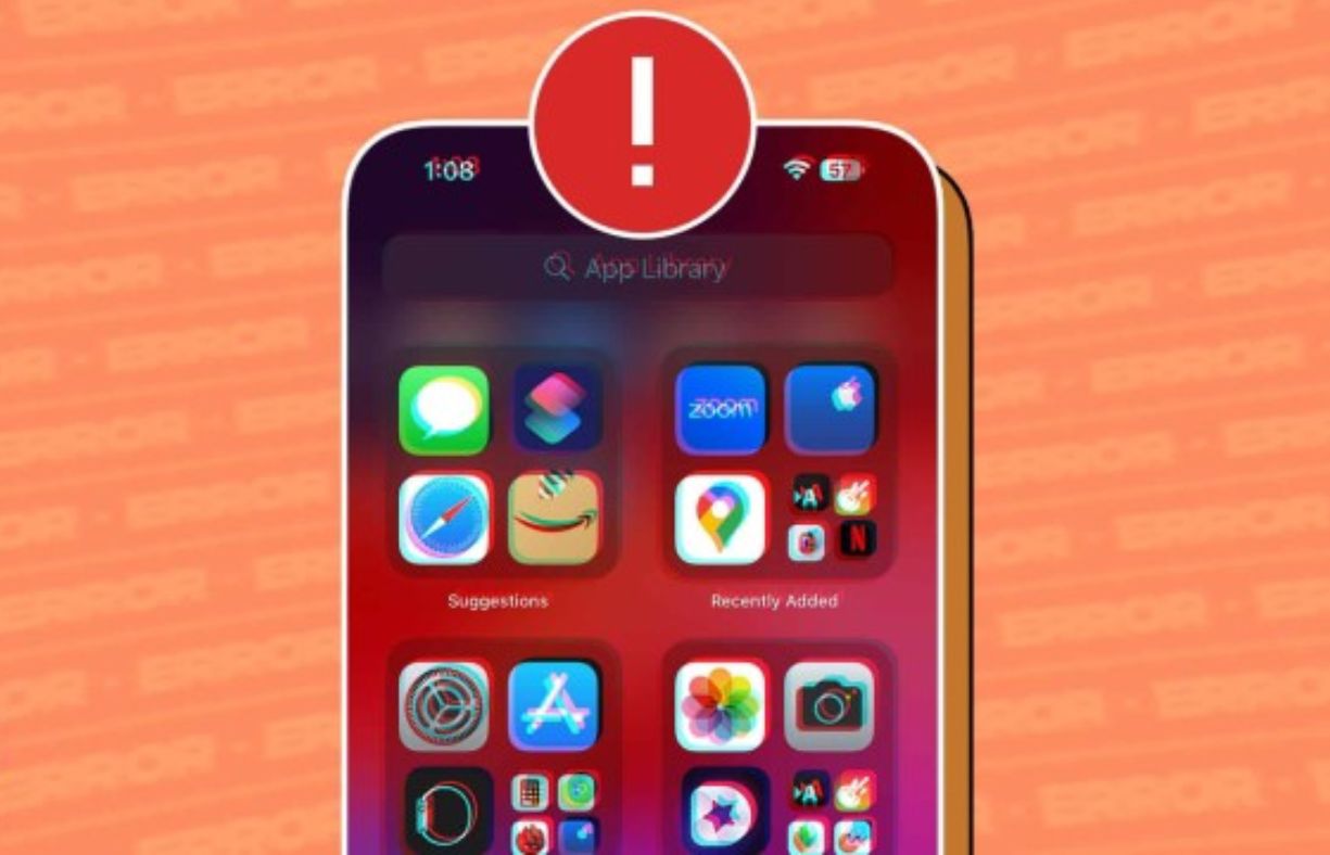 iOS 26 gây ra nhiều lỗi bất tiện cho người dùng