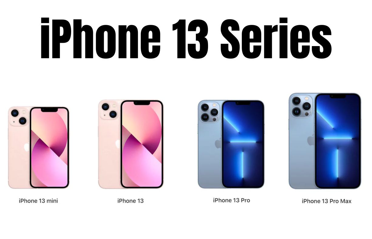 iPhone 13 Series