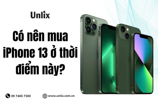 Có nên mua iPhone 13 ở thời điểm này?