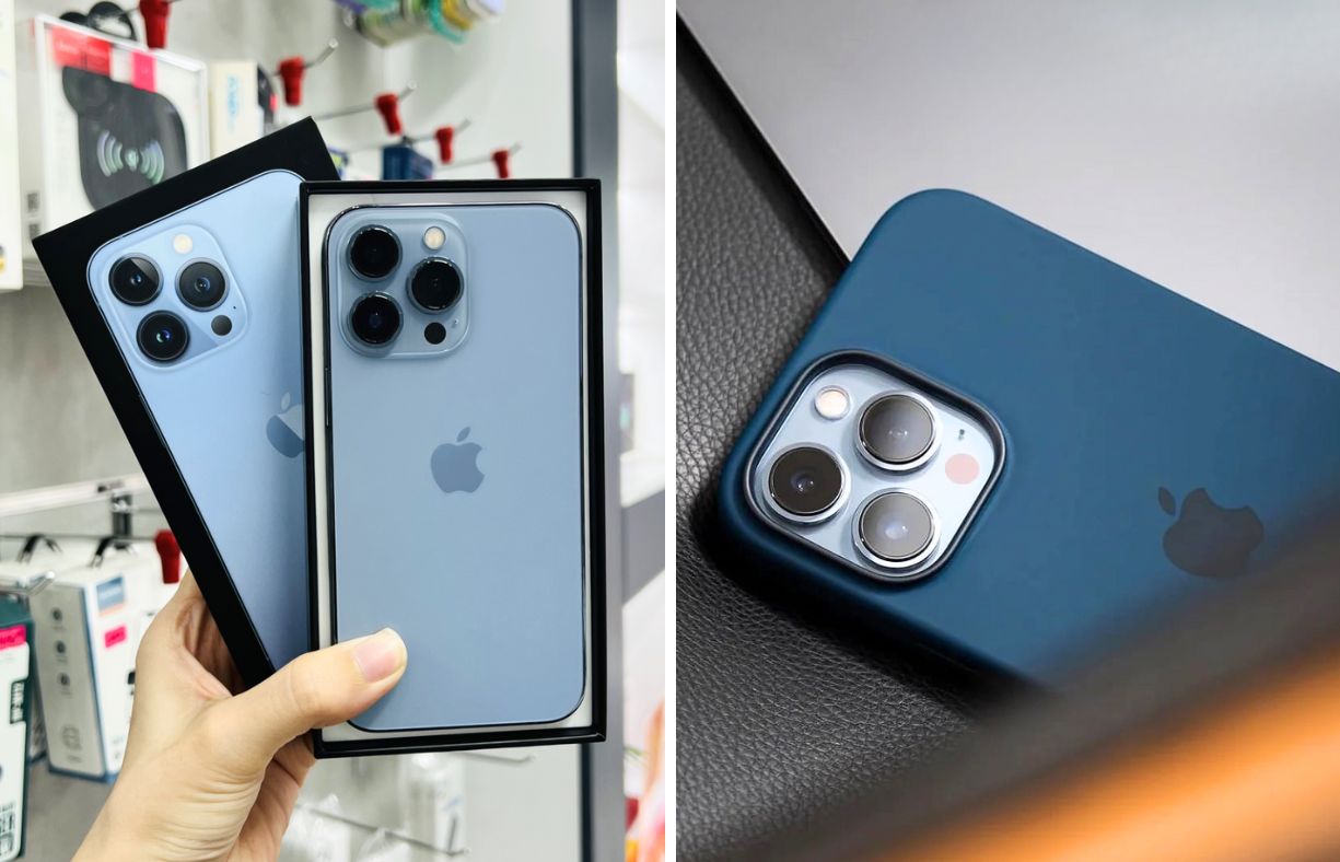 iPhone 13 Pro