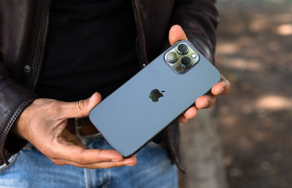 iPhone 13 Pro