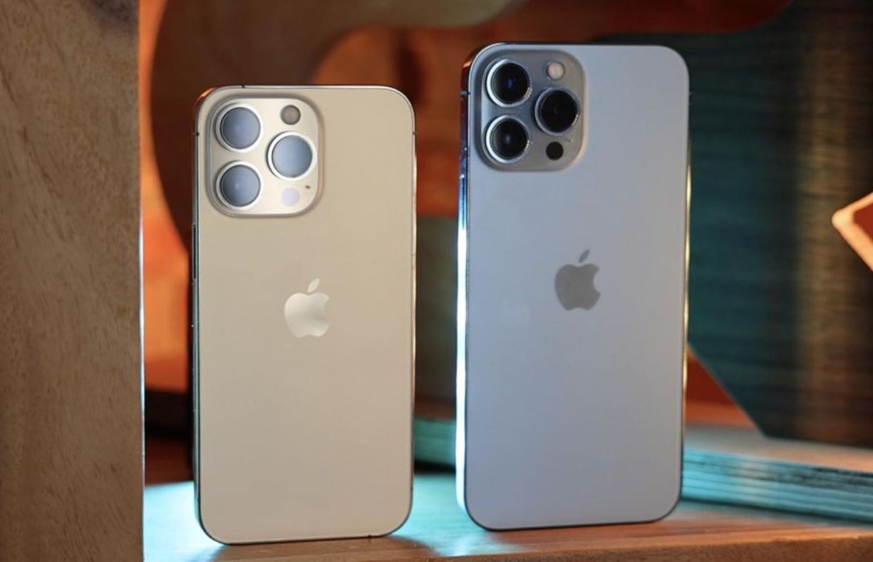 iPhone 13 Pro