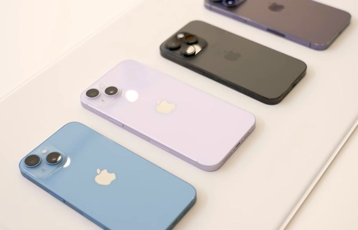 iPhone 14