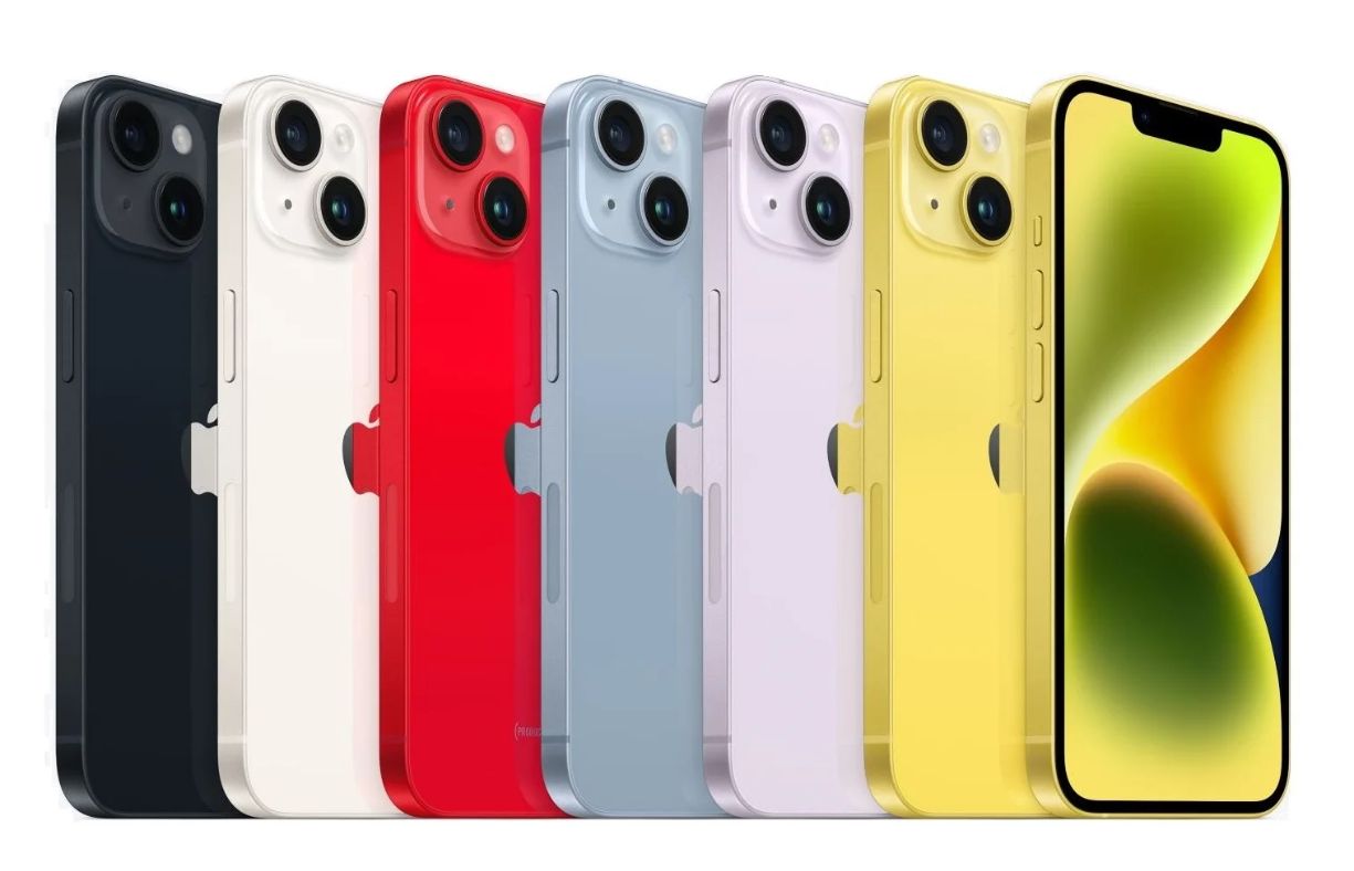 iPhone 14