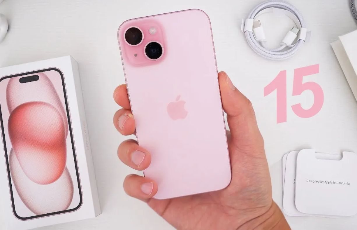 Thu mua iPhone cũ giá cao tại TPHCM