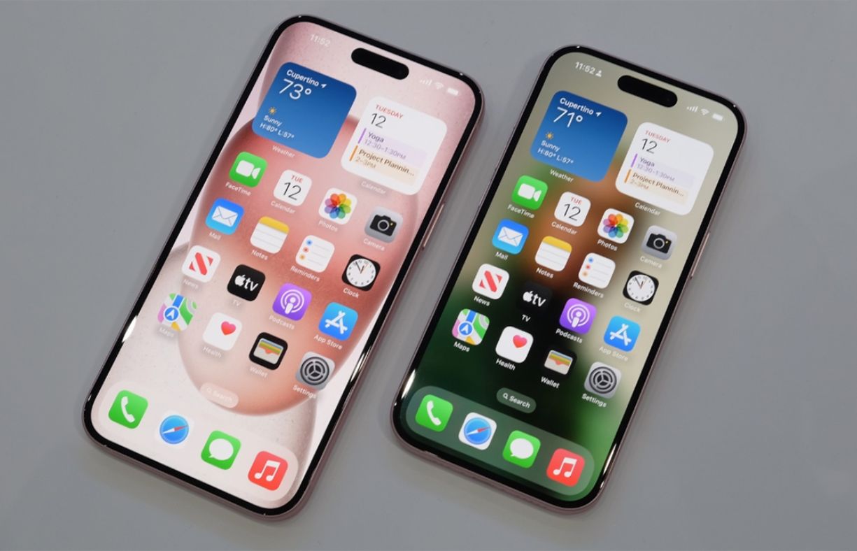 iPhone 15 Plus