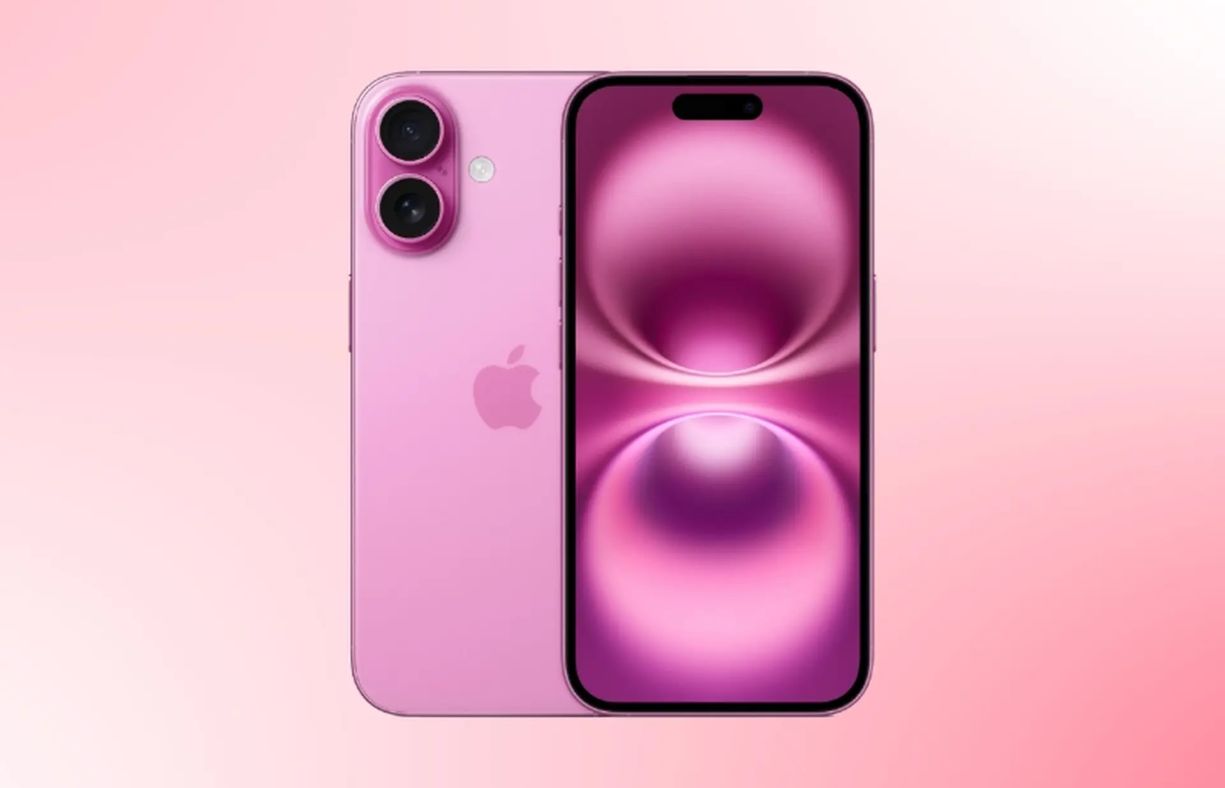 iPhone 16