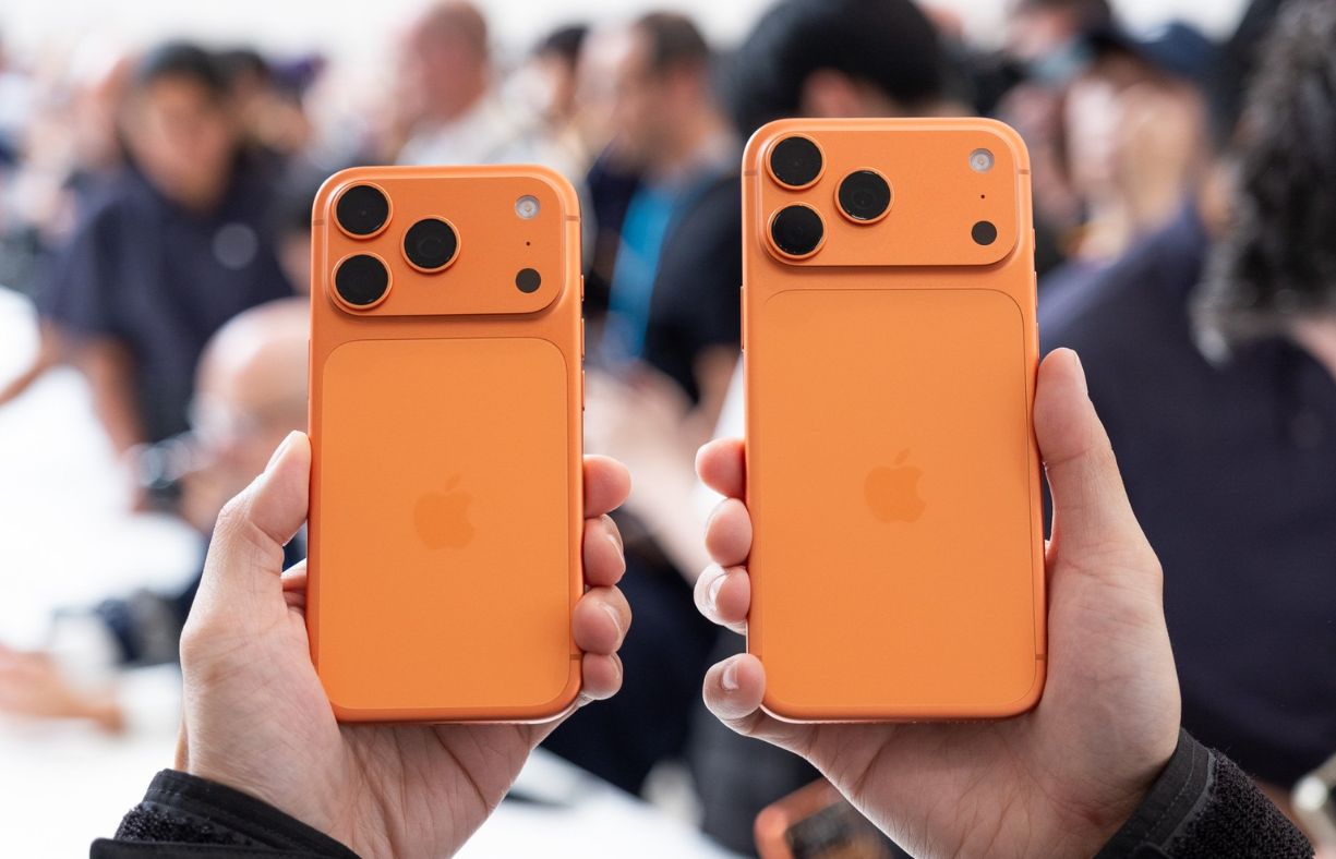 Tình trạng máy ảnh hưởng trực tiếp tới giá thu mua iPhone 17
