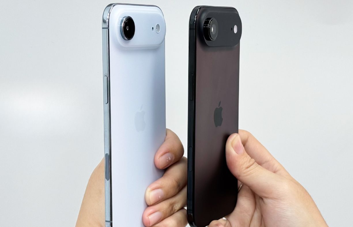 Thiết kế iPhone Air siêu mỏng