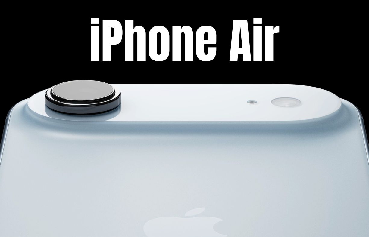 iPhone Air rớt giá liên tục từ khi ra mắt tới thời điểm hiện tại