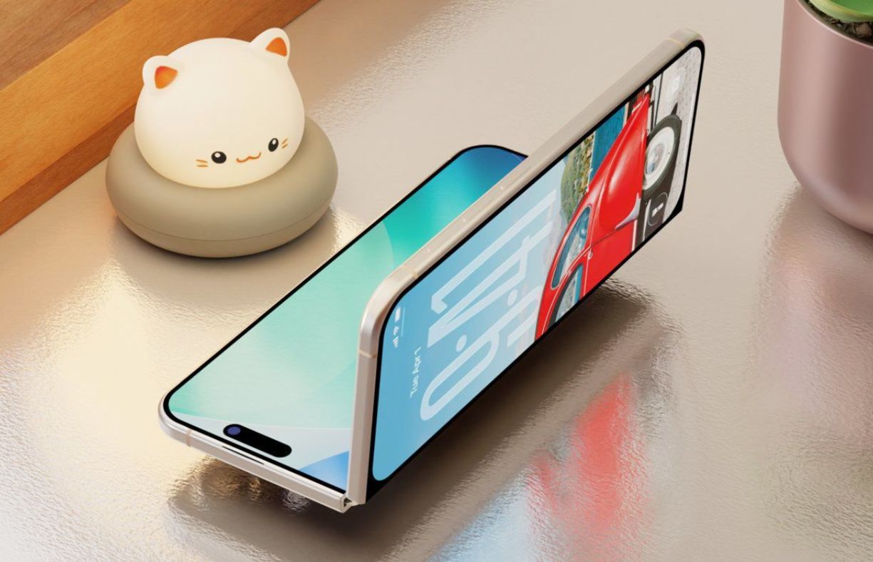 iPhone Fold