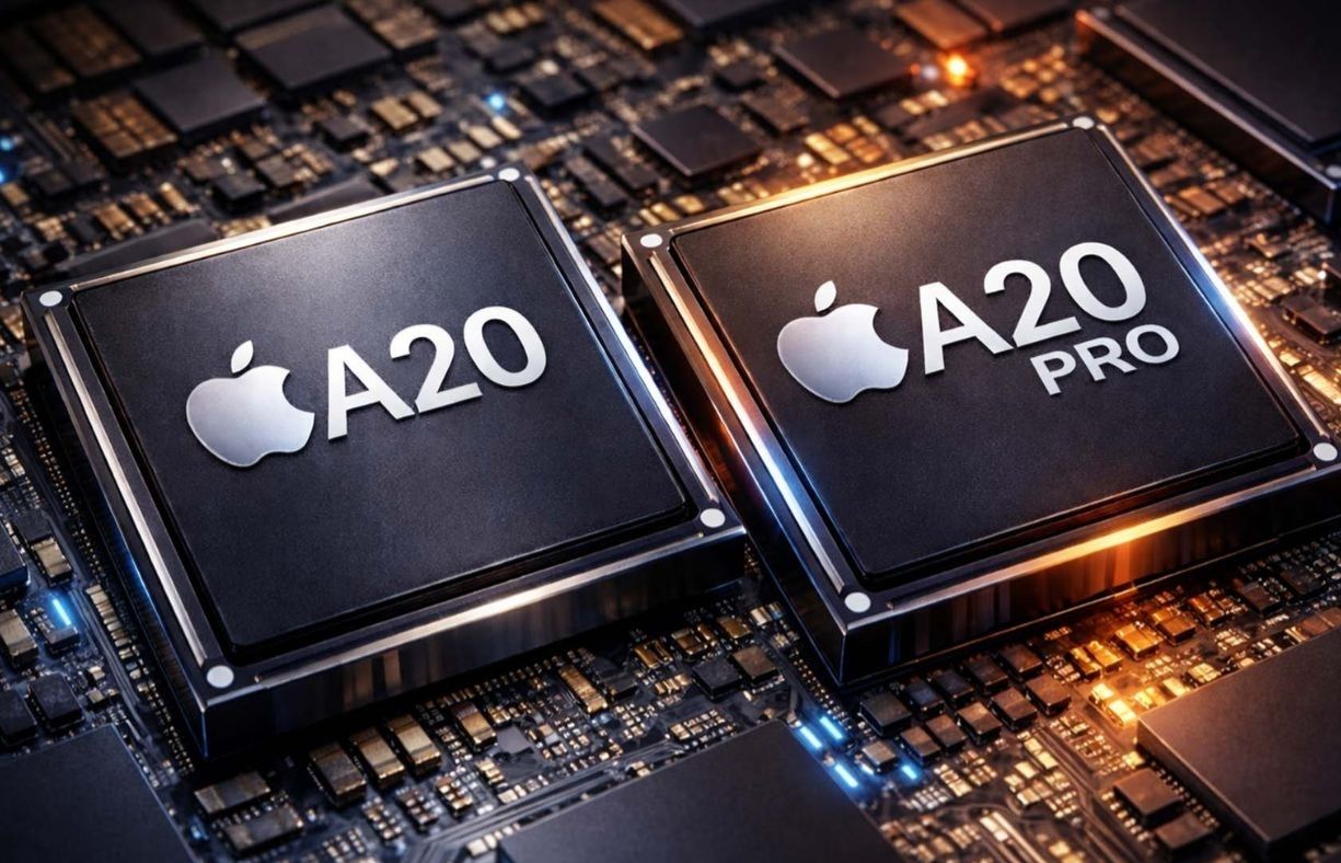 Chip A20 Pro