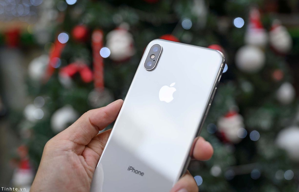 iPhone X có thời lượng sử dụng đến 8 giờ 41 phút