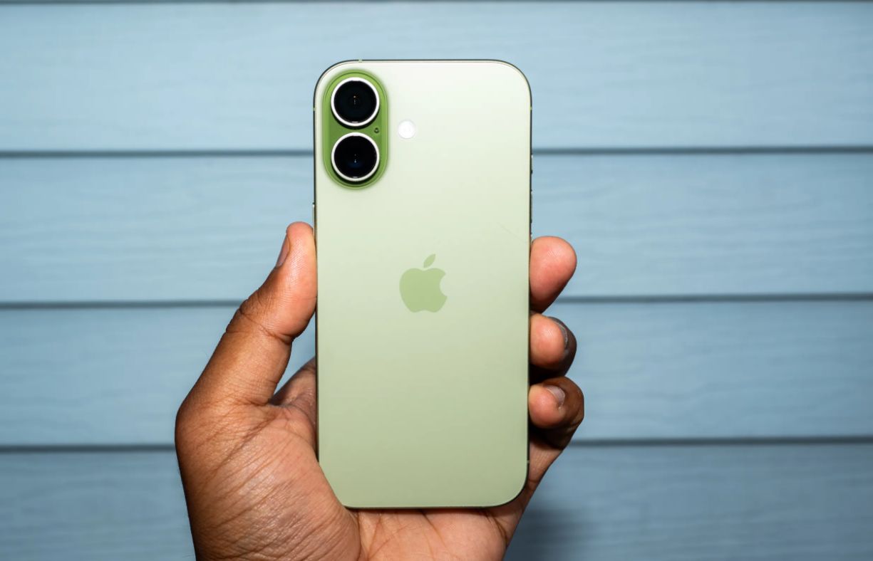 iPhone 17 với màn hình 120Hz đầu tiên trên dòng thường